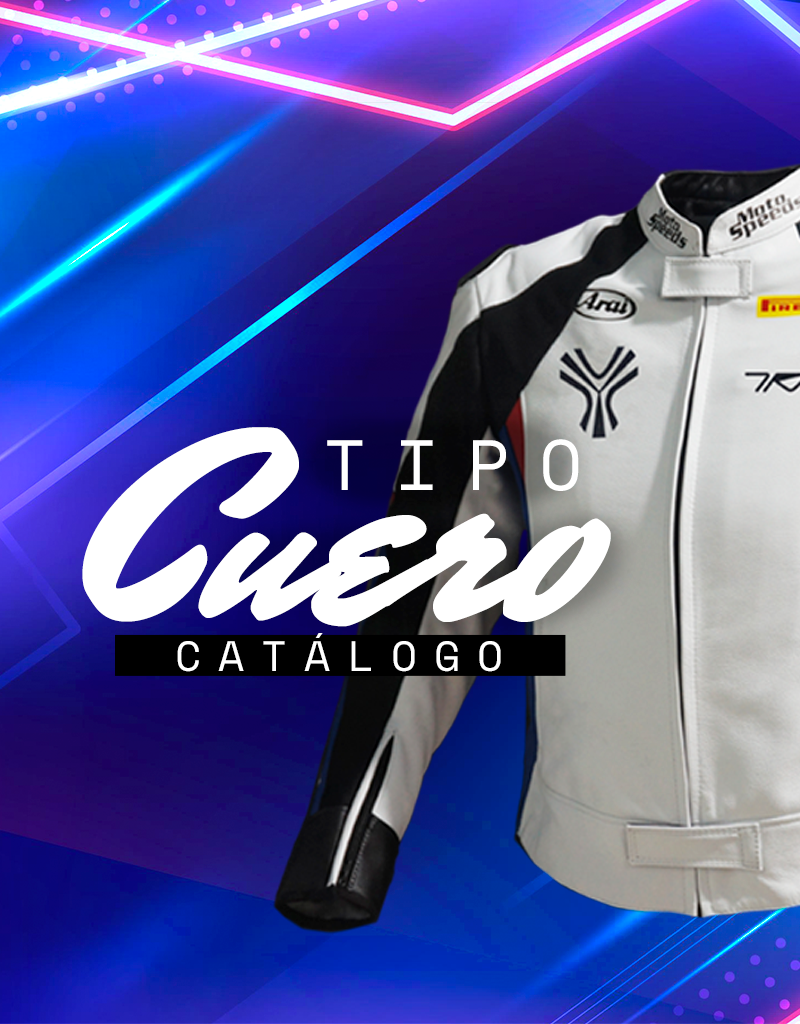 catalogo chaquetas